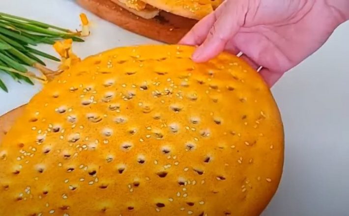 نان قندی